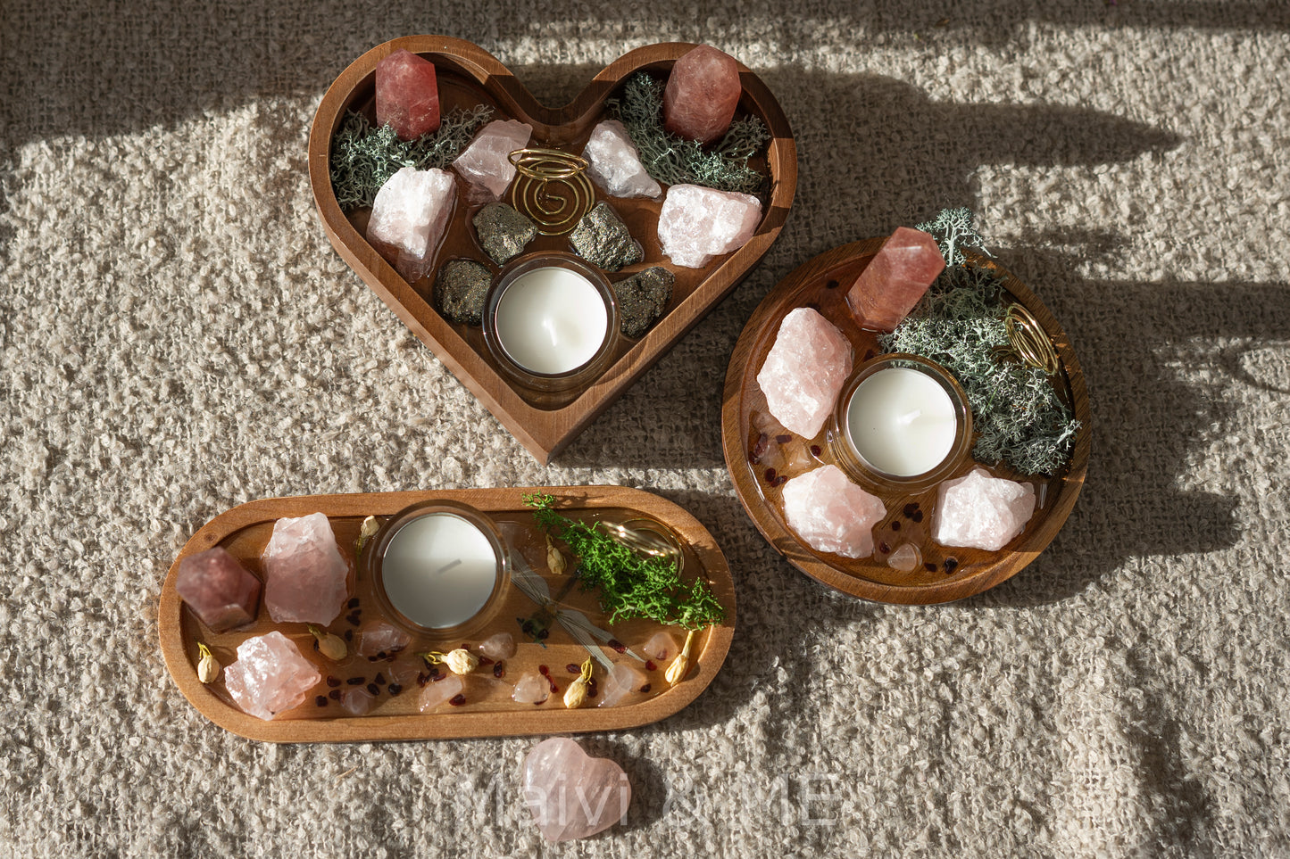 Vision Plate Love/Self-Love