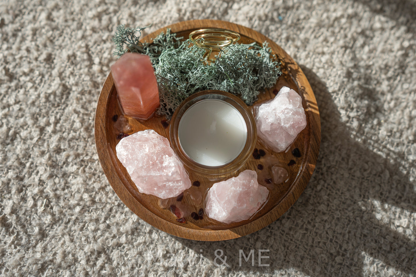 Vision Plate Love/Self-Love