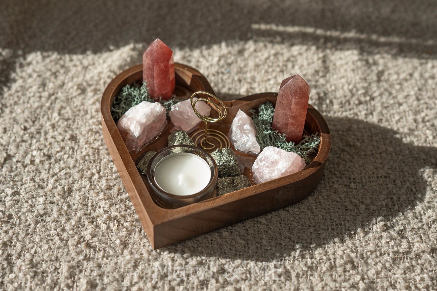 Vision Plate Love/Self-Love