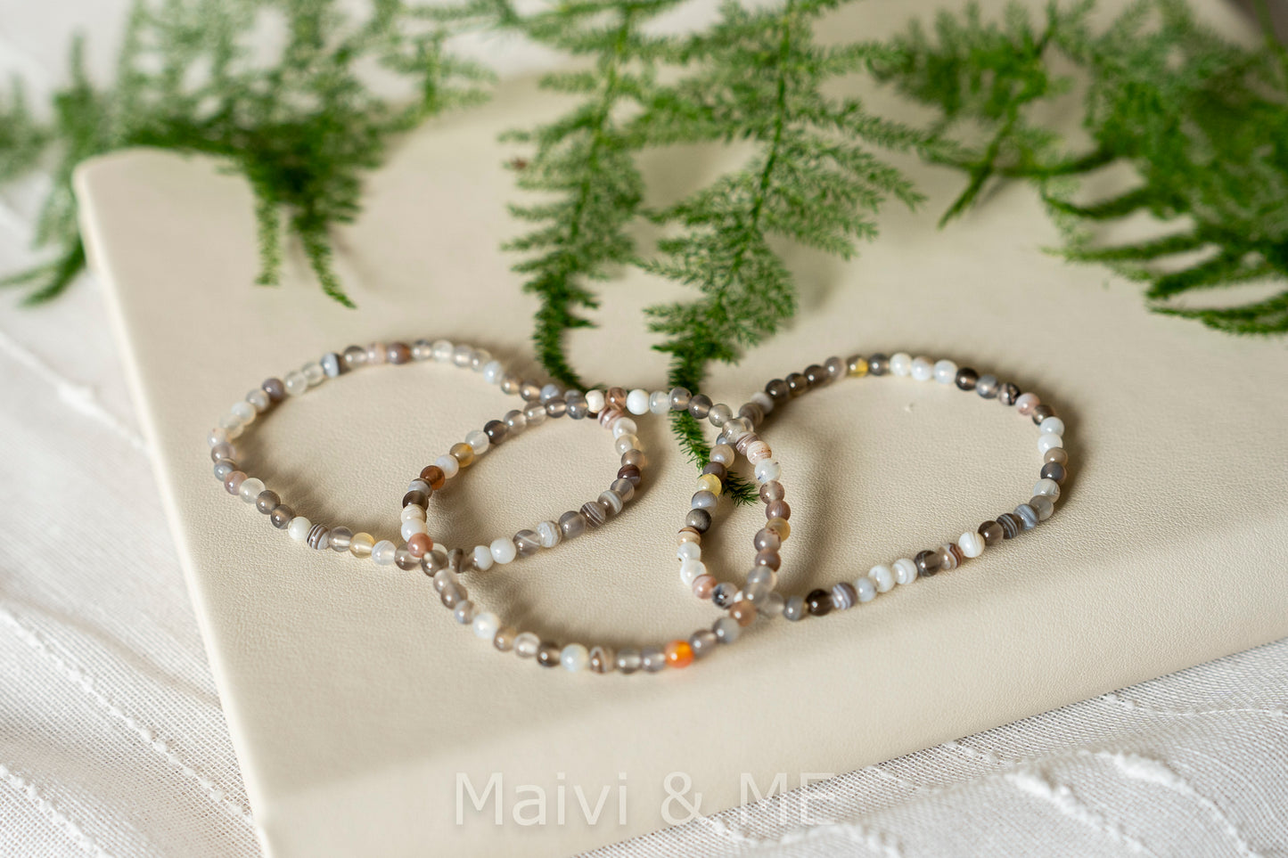 Heilstein Armband Achat