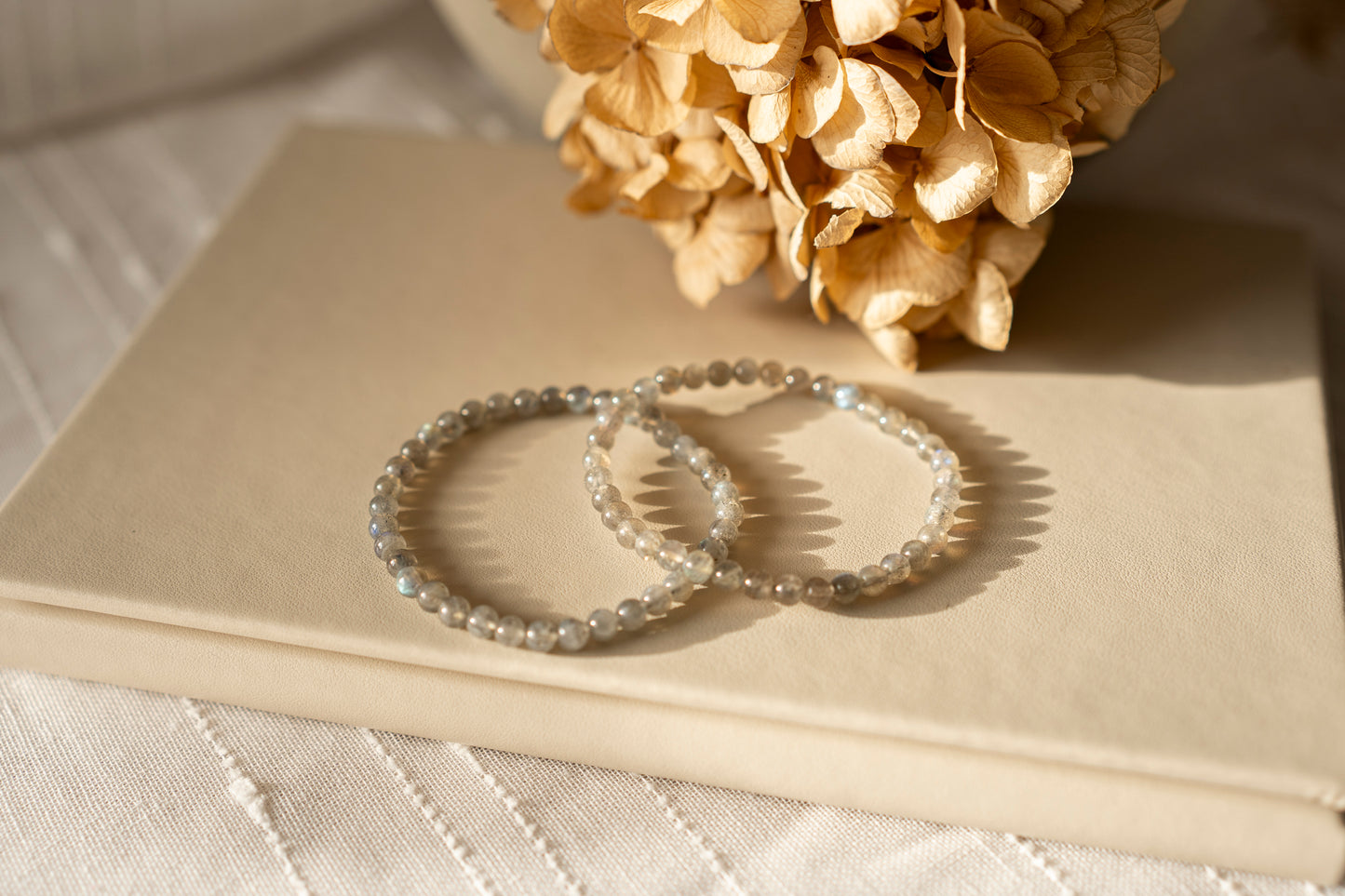 Labradorit Heilstein Armband